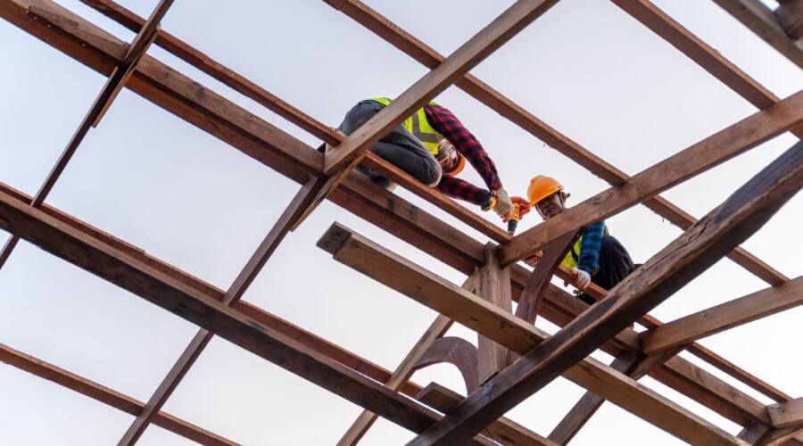 Expert new roof installation services in Clare, MI